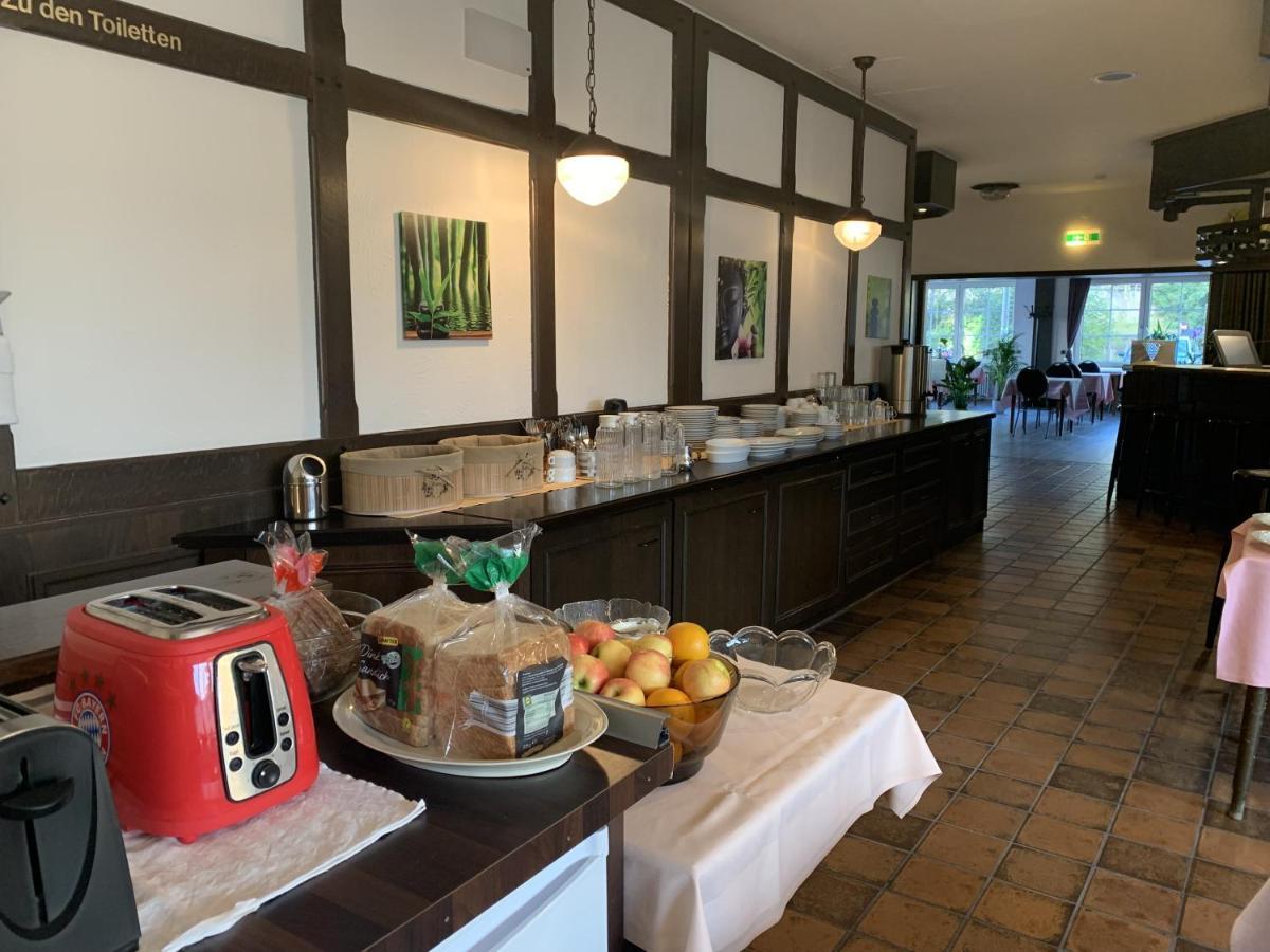 City Hotel Dinslaken Luaran gambar